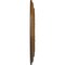 Ekena Millwork Oldham Ceiling Medallion (Fits Canopies up to 8 5/8"), 18"OD x 3 3/8"ID x 7/8"P, Smokey Topaz CM18OL1STF - alternate 4